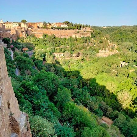 Vista Sulla Vallata Пітільяно Екстер'єр фото