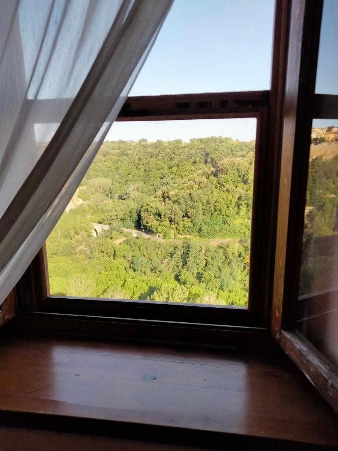 Vista Sulla Vallata Пітільяно Екстер'єр фото
