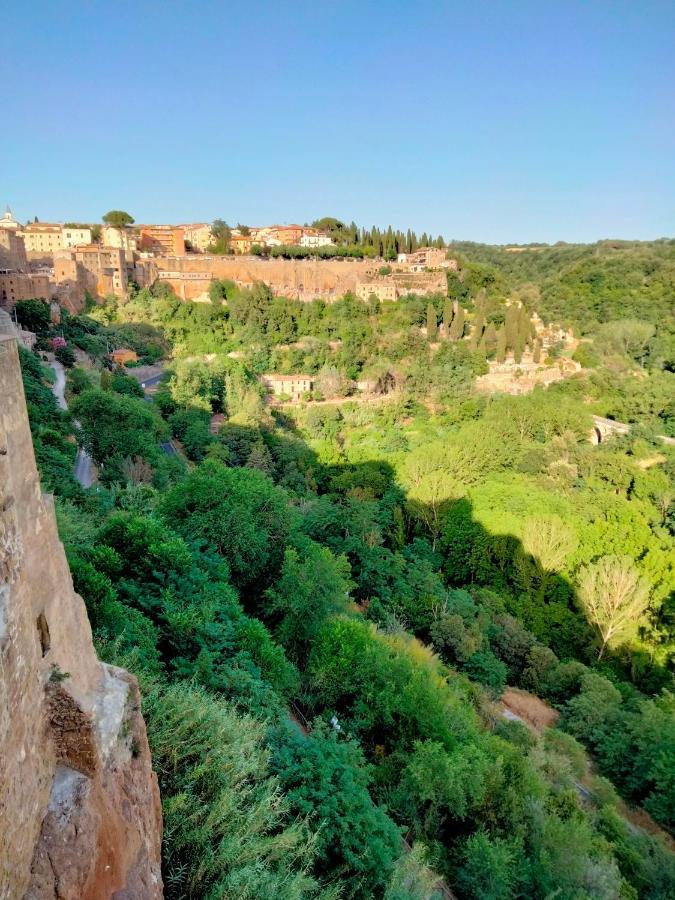 Vista Sulla Vallata Пітільяно Екстер'єр фото