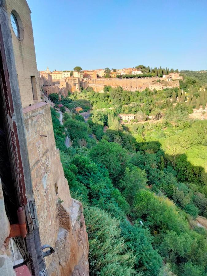 Vista Sulla Vallata Пітільяно Екстер'єр фото